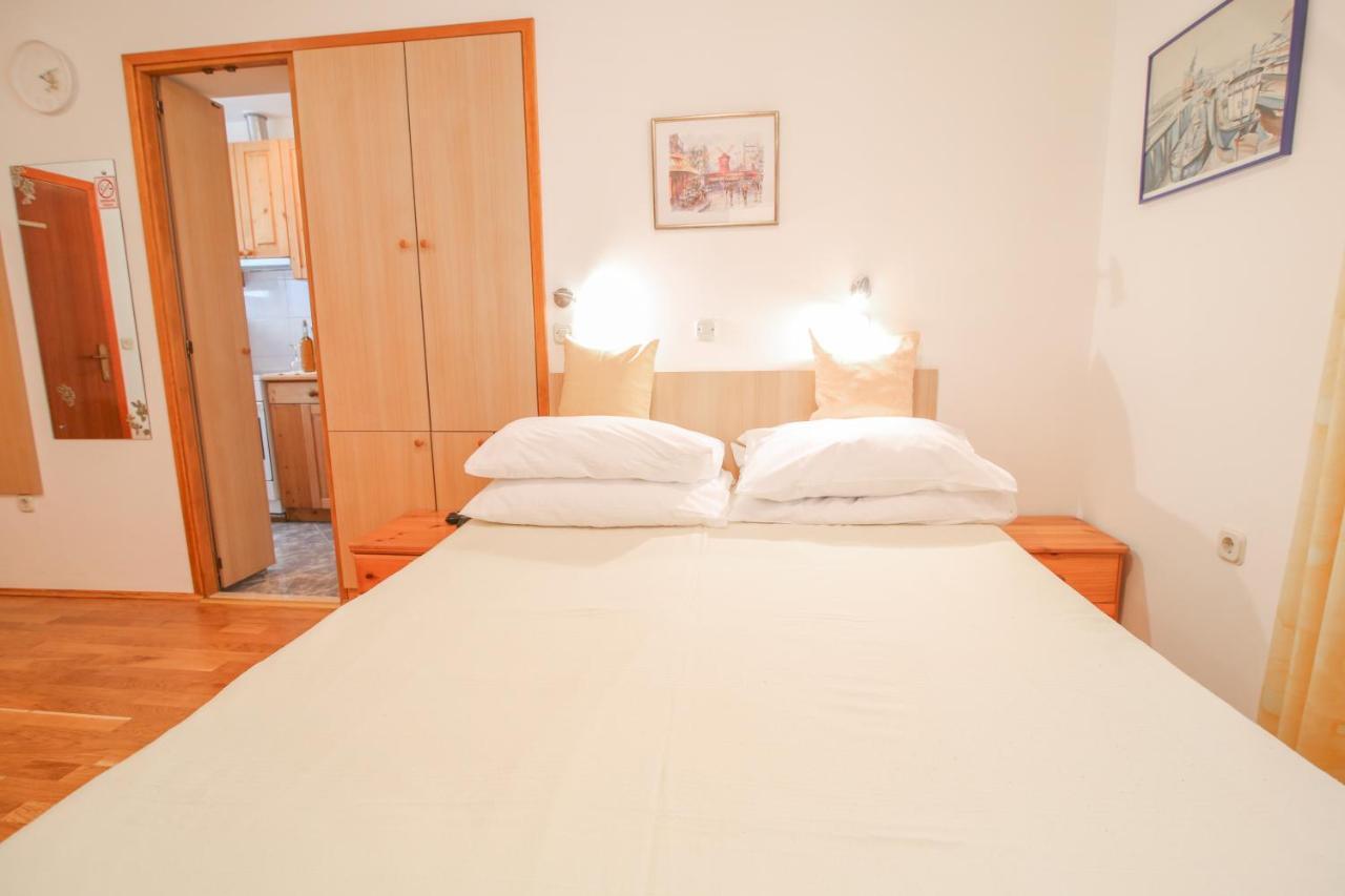 Ferienwohnung Sunshine Makarska Exterior foto