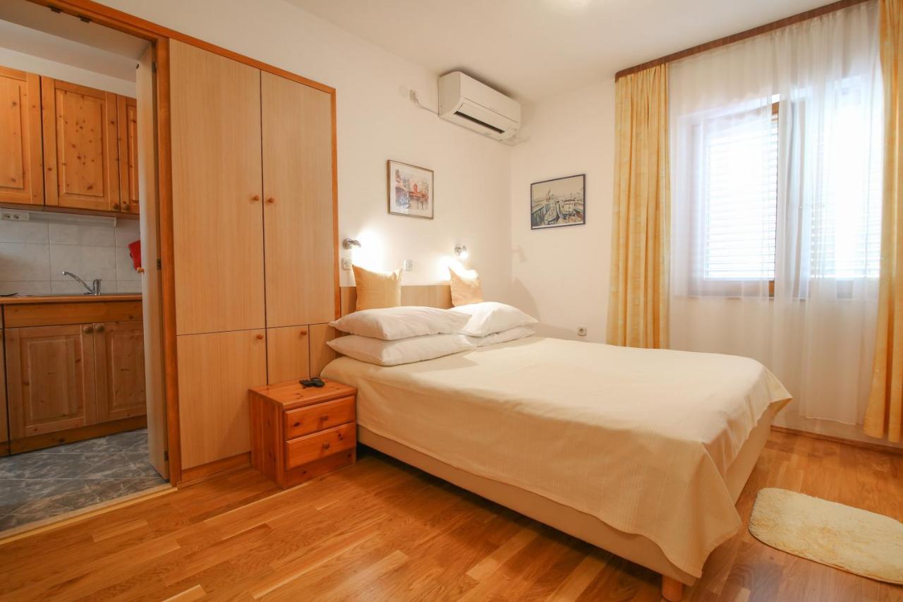 Ferienwohnung Sunshine Makarska Exterior foto
