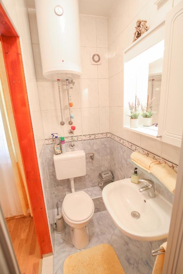 Ferienwohnung Sunshine Makarska Exterior foto