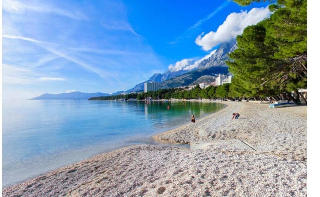 Ferienwohnung Sunshine Makarska Zimmer foto